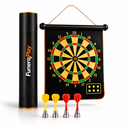 Funeraplay® Manyetik Dart